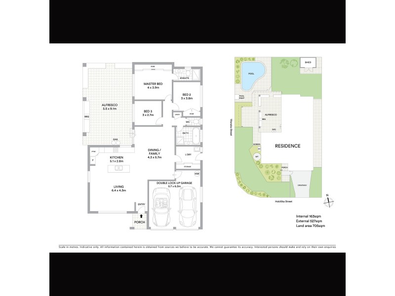 20 Hokitika Street, Broadbeach Waters QLD 4218 Floorplan