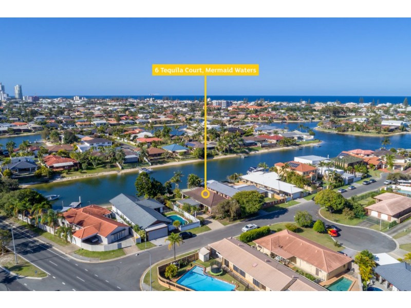6 Tequila Court, Mermaid Waters QLD 4218