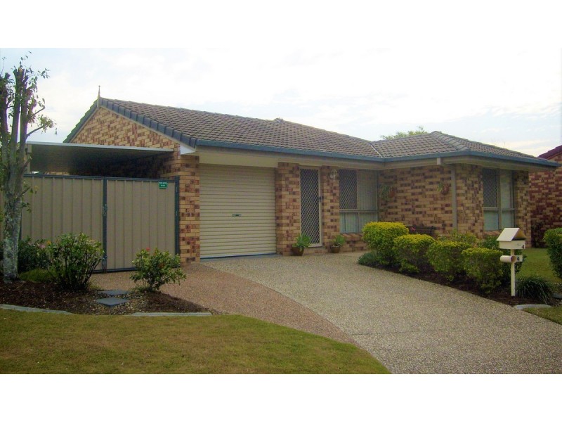 4 Rivergum Drive, Nerang QLD 4211