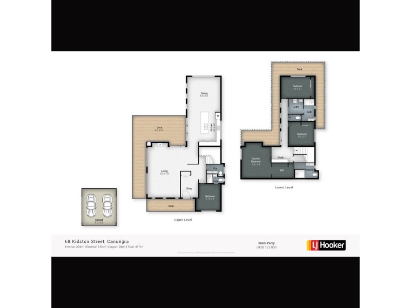 68 Kidston Street, Canungra QLD 4275 Floorplan