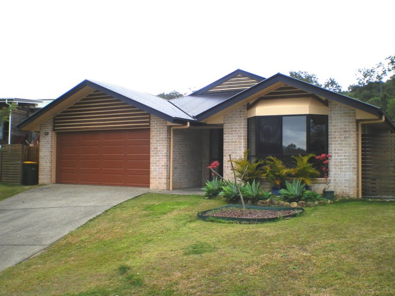 4 Silvereye Circuit, Gilston QLD 4211