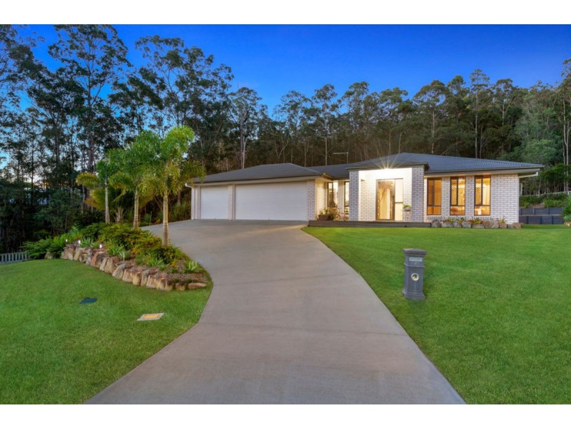 2 Crimson Rosella Close, Gilston QLD 4211