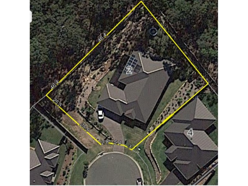 2 Crimson Rosella Close, Gilston QLD 4211