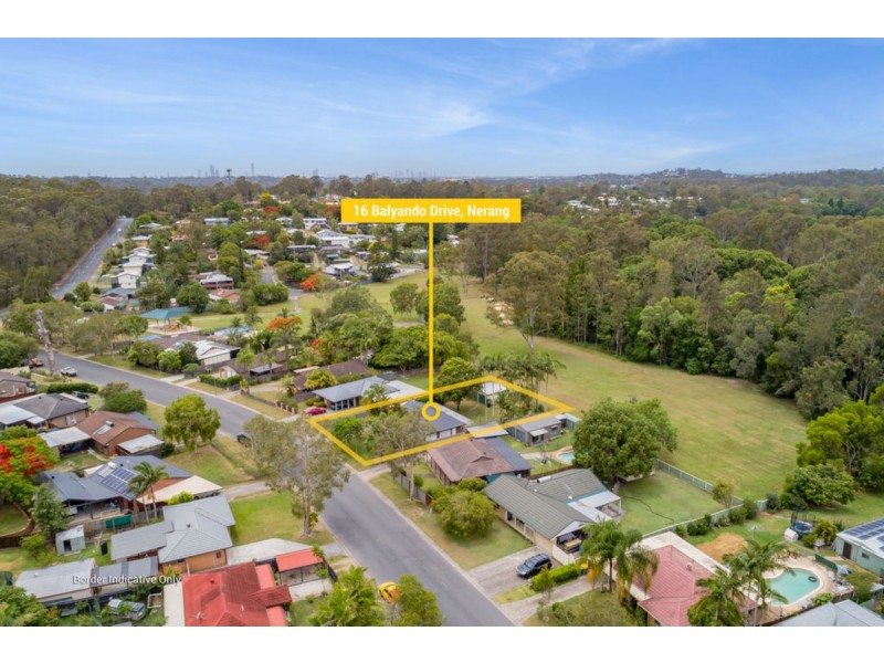 16 Balyando Drive, Nerang QLD 4211