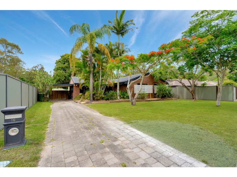 16 Balyando Drive, Nerang QLD 4211
