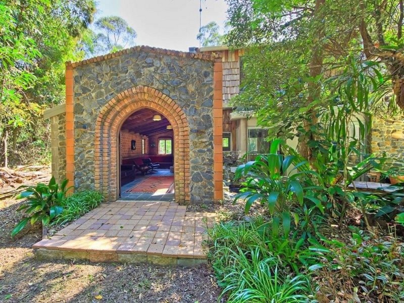 2188 Springbrook Road, Springbrook QLD 4213