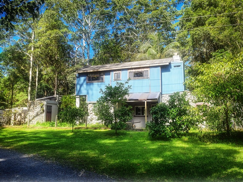 2188 Springbrook Road, Springbrook QLD 4213