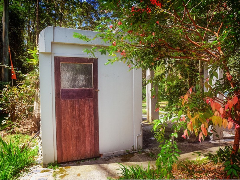 2188 Springbrook Road, Springbrook QLD 4213