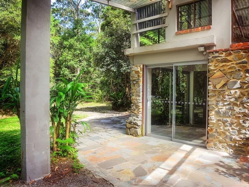 2188 Springbrook Road, Springbrook QLD 4213