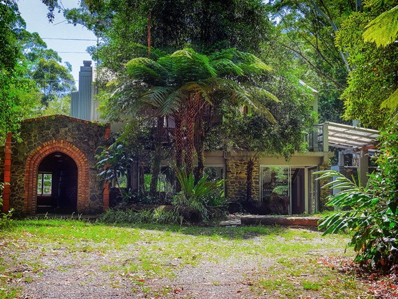 2188 Springbrook Road, Springbrook QLD 4213
