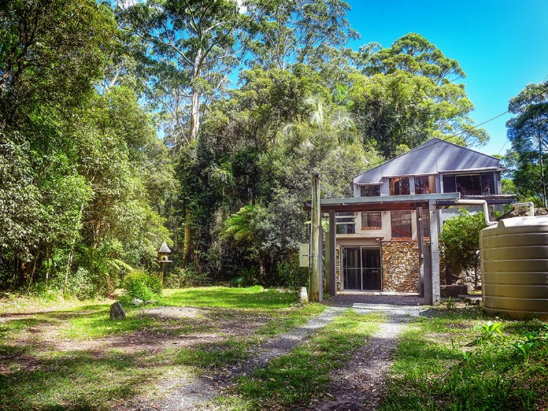 2188 Springbrook Road, Springbrook QLD 4213