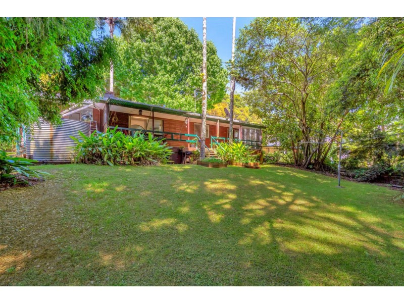 2295 Springbrook Road, Springbrook QLD 4213