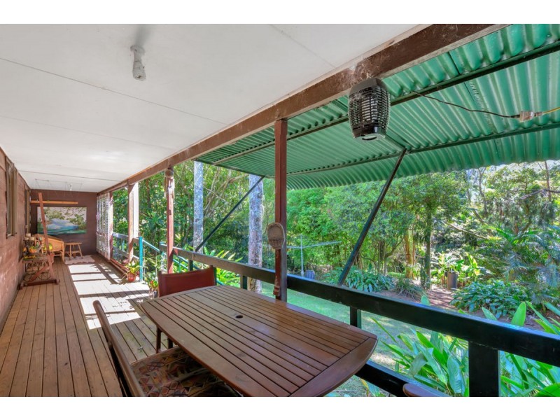 2295 Springbrook Road, Springbrook QLD 4213