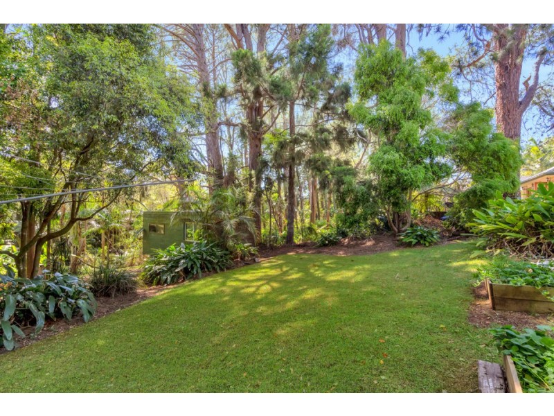 2295 Springbrook Road, Springbrook QLD 4213