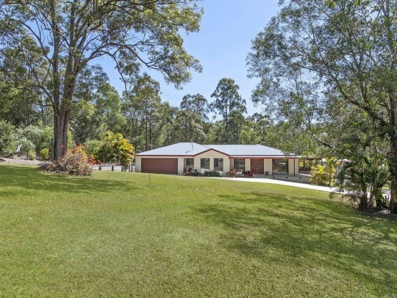 71A Shepherd Hill Lane, Mount Nathan QLD 4211