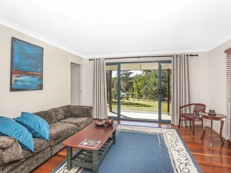 71A Shepherd Hill Lane, Mount Nathan QLD 4211