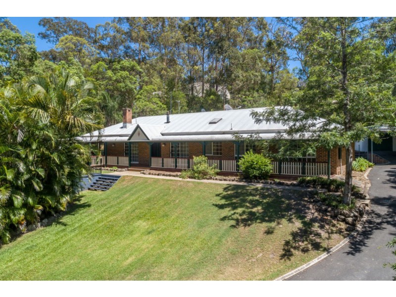 88 Crane Crescent, Nerang QLD 4211