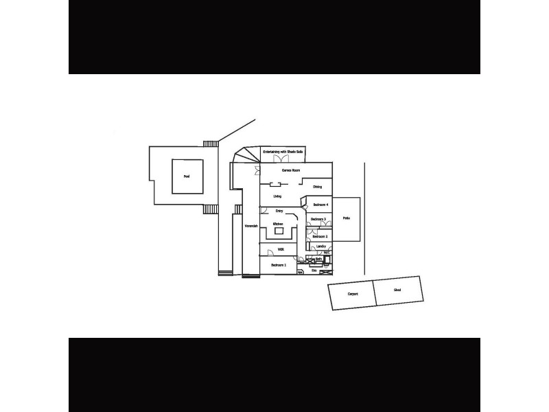 88 Crane Crescent, Nerang QLD 4211 Floorplan