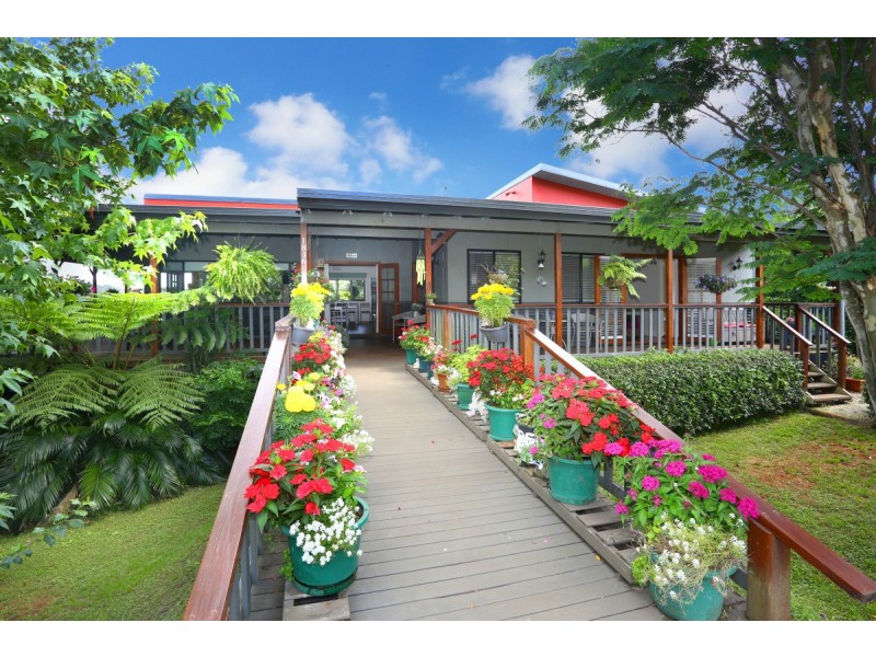 1836 Beechmont Road, Beechmont QLD 4211