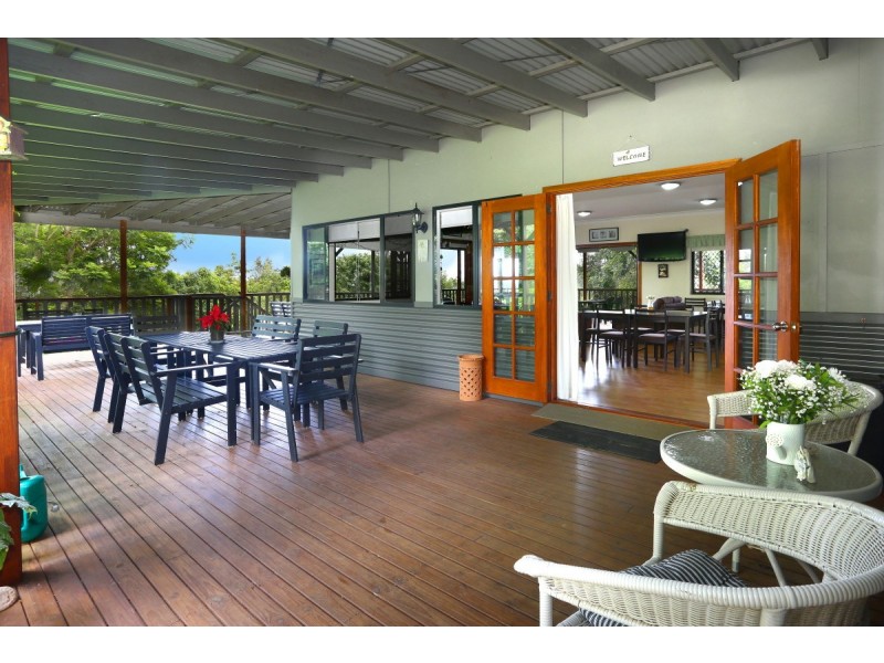 1836 Beechmont Road, Beechmont QLD 4211