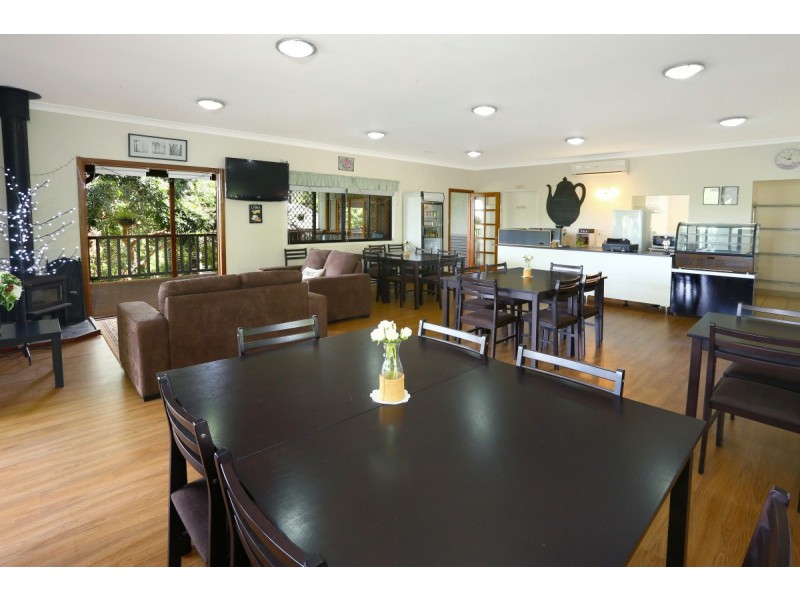 1836 Beechmont Road, Beechmont QLD 4211