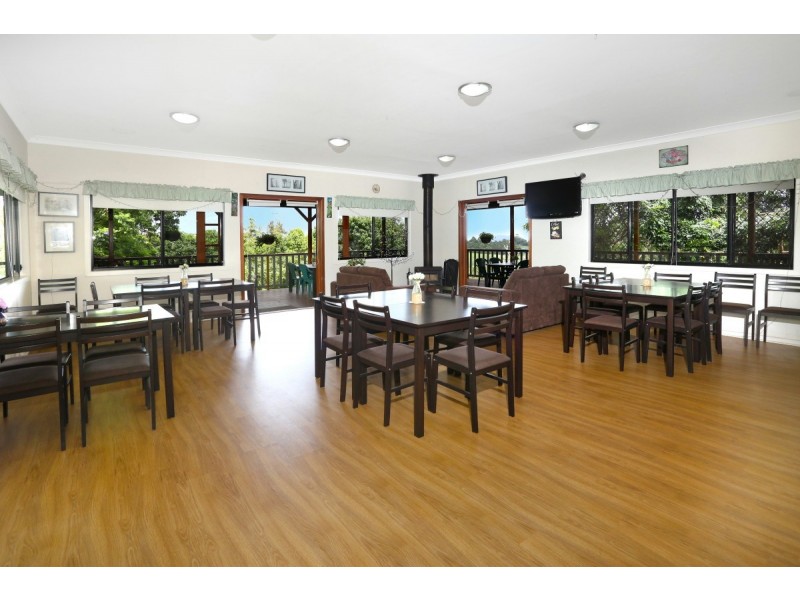 1836 Beechmont Road, Beechmont QLD 4211