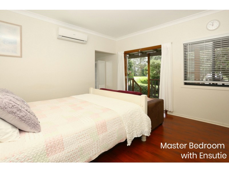 1836 Beechmont Road, Beechmont QLD 4211
