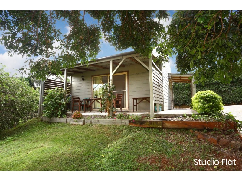 1836 Beechmont Road, Beechmont QLD 4211