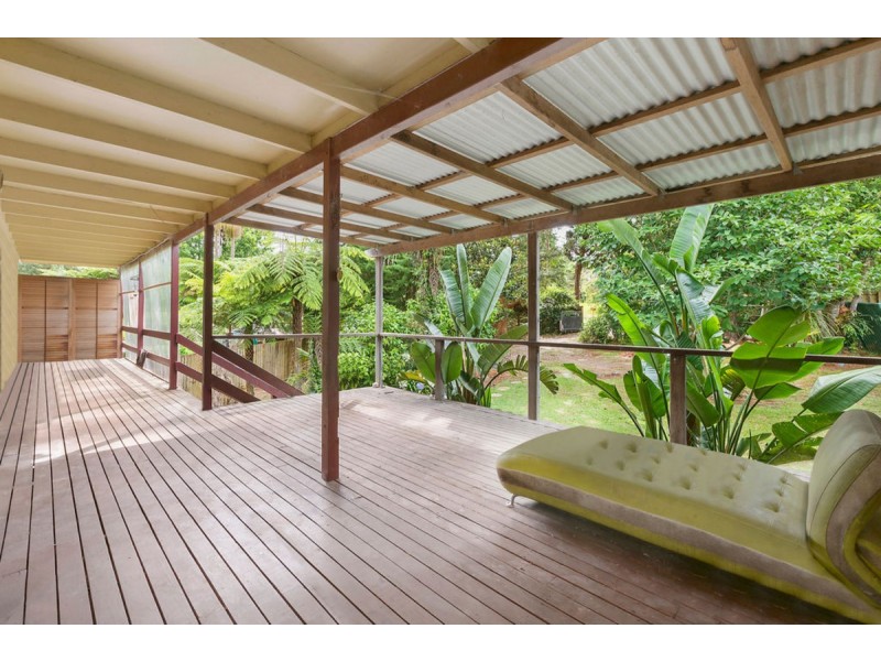 17 Forestry Road, Springbrook QLD 4213