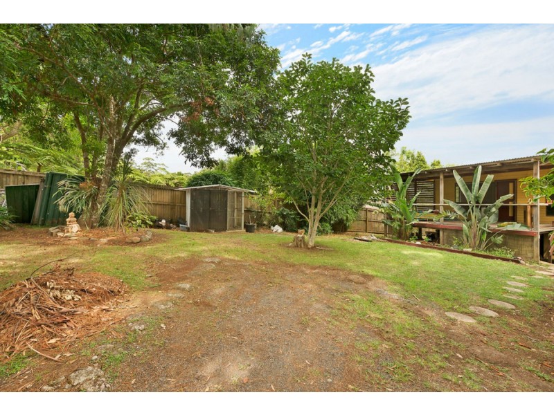 17 Forestry Road, Springbrook QLD 4213