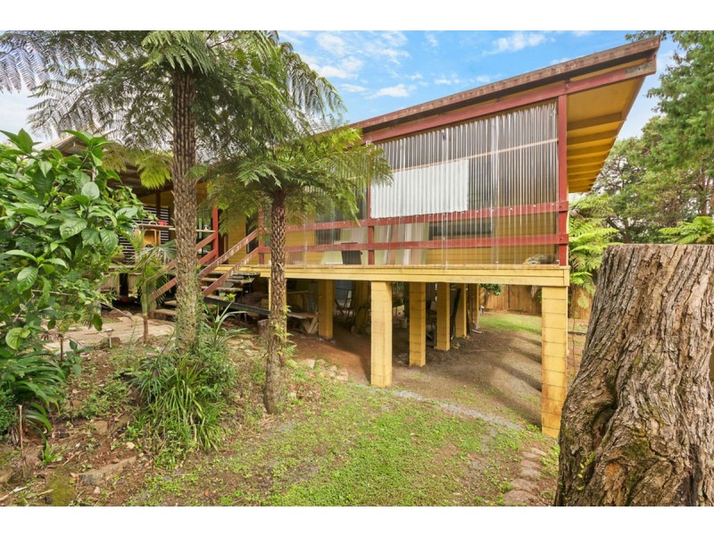17 Forestry Road, Springbrook QLD 4213
