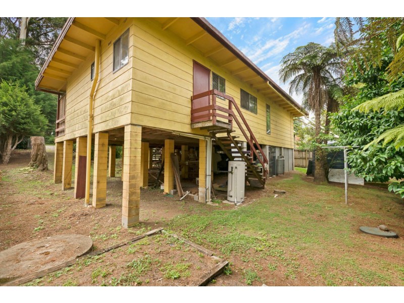17 Forestry Road, Springbrook QLD 4213