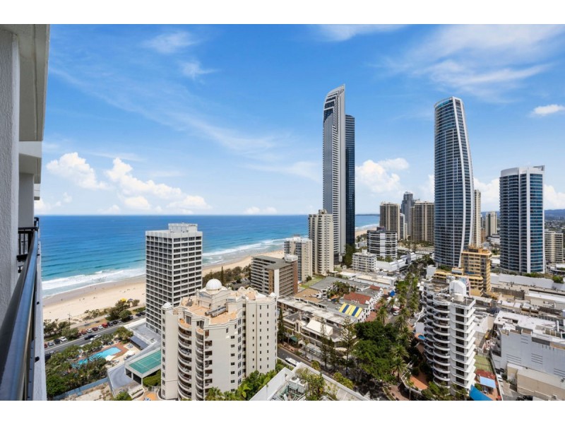 1525/3197 Surfers Paradise Boulevard, Surfers Paradise QLD 4217