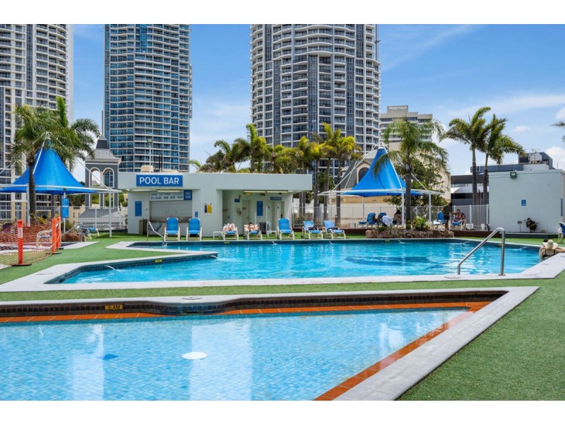 1525/3197 Surfers Paradise Boulevard, Surfers Paradise QLD 4217