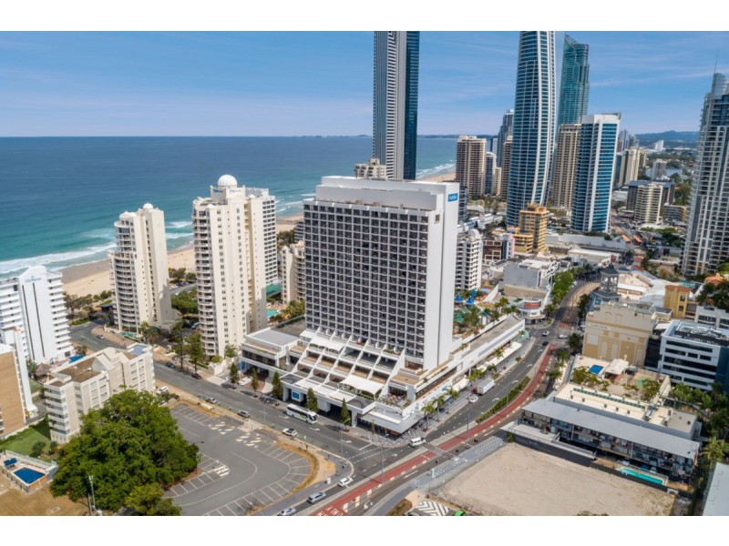 1525/3197 Surfers Paradise Boulevard, Surfers Paradise QLD 4217