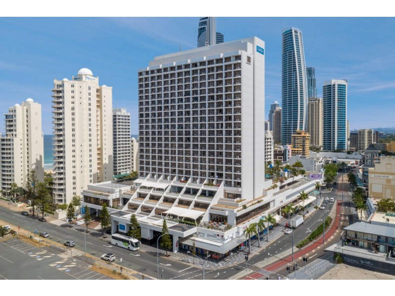 1525/3197 Surfers Paradise Boulevard, Surfers Paradise QLD 4217