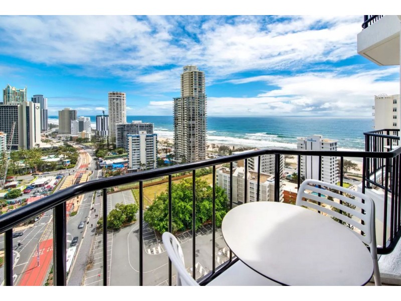 1525/3197 Surfers Paradise Boulevard, Surfers Paradise QLD 4217