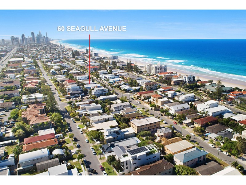 60 Seagull Avenue, Mermaid Beach QLD 4218