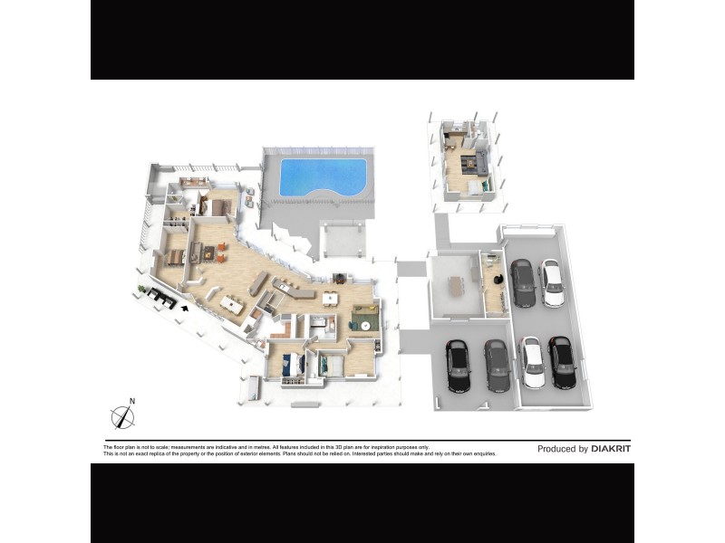 30 Lutana Street, Nerang QLD 4211 Floorplan