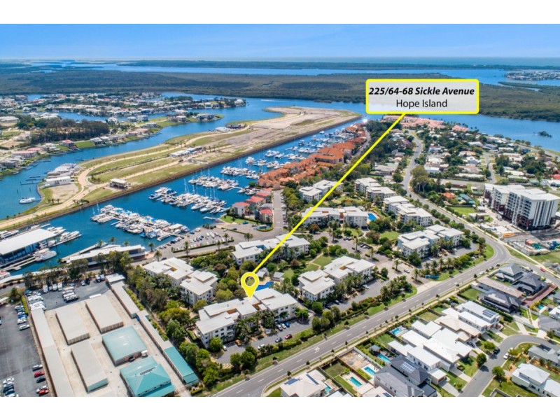 225/64 Sickle Avenue, Hope Island QLD 4212
