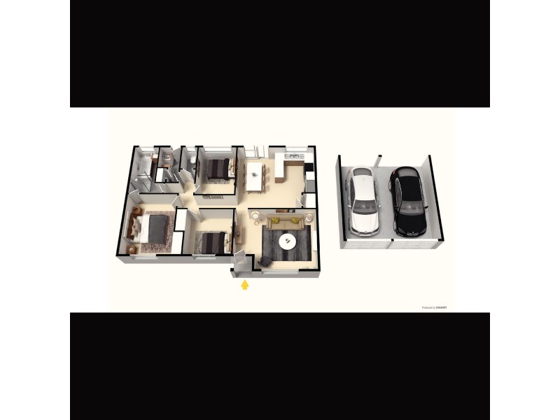 22 Alfred Street, Slacks Creek QLD 4127 Floorplan