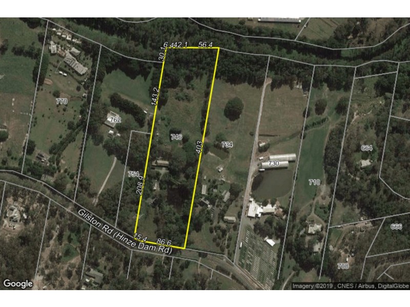 746 Gilston Road, Gilston QLD 4211