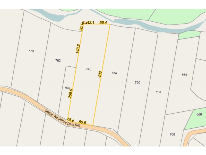 746 Gilston Road, Gilston QLD 4211