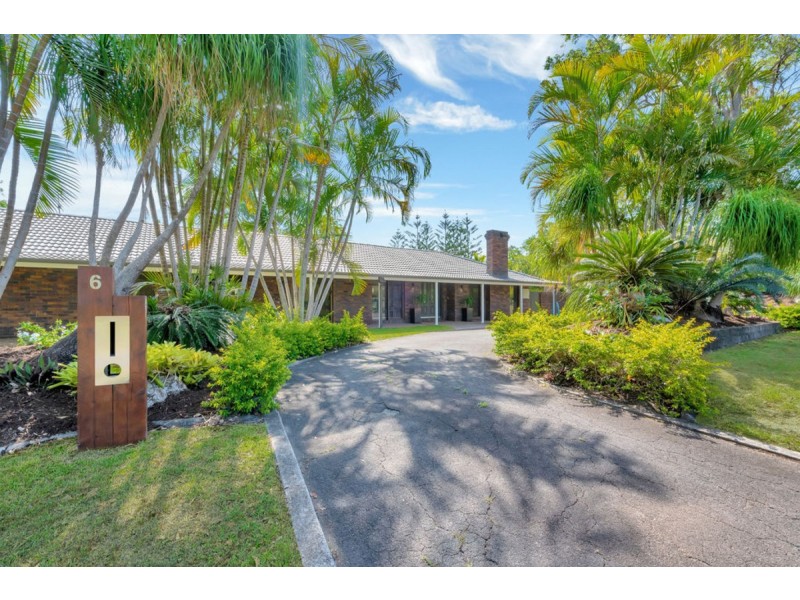 6 Reeves Street, Nerang QLD 4211