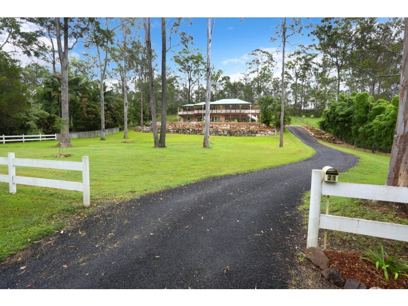 21 Venn Court, Mount Nathan QLD 4211