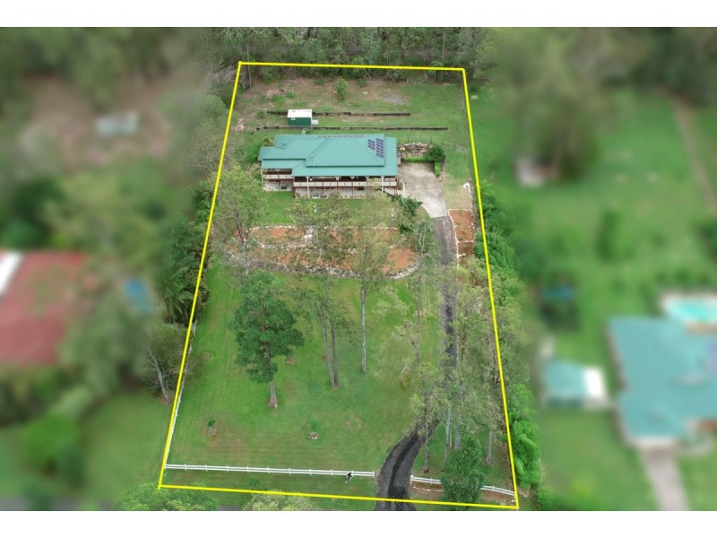 21 Venn Court, Mount Nathan QLD 4211