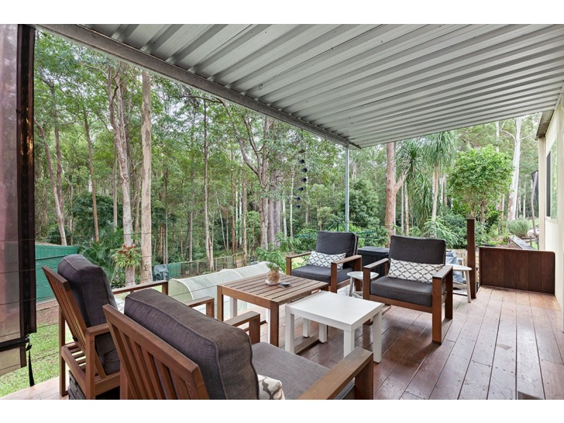 2 Blue Gum Court, Gilston QLD 4211