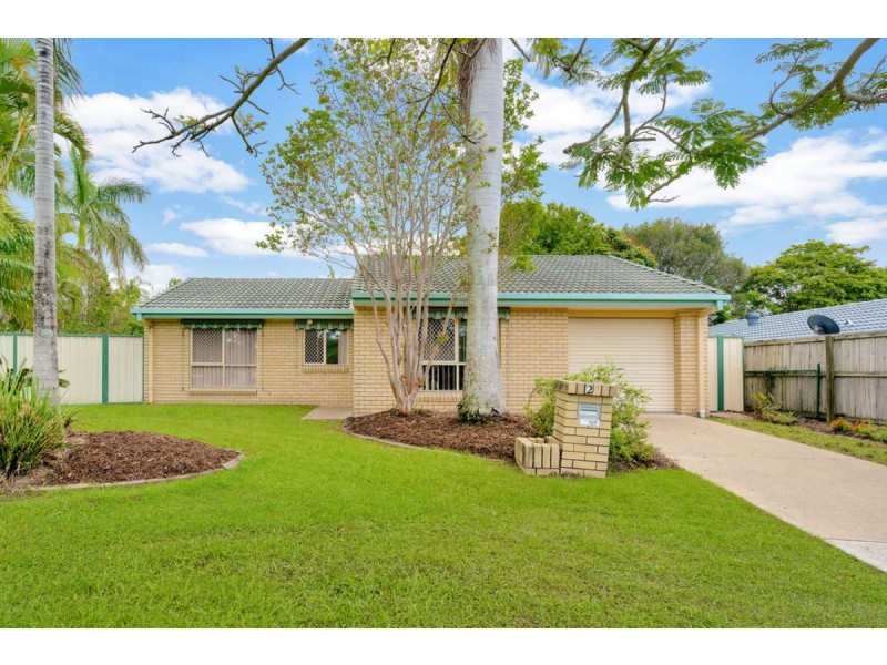 2 Mackellar Drive, Nerang QLD 4211