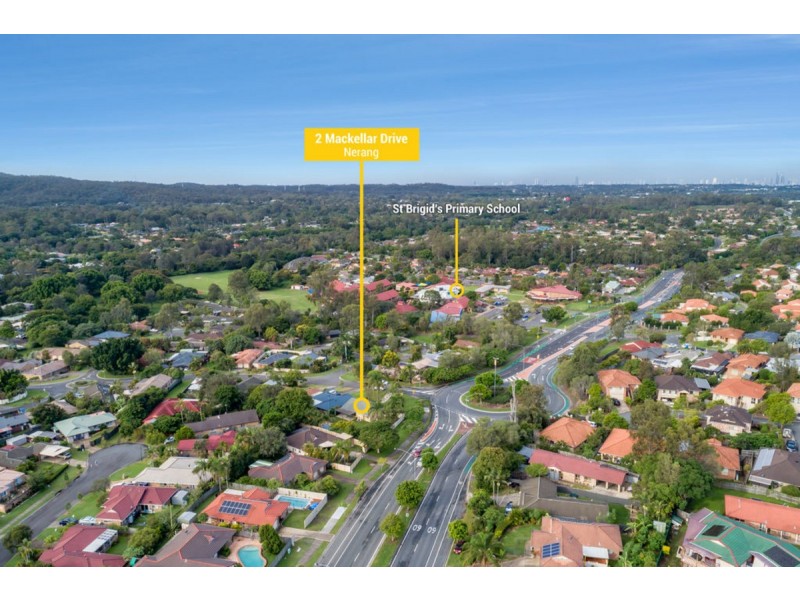 2 Mackellar Drive, Nerang QLD 4211