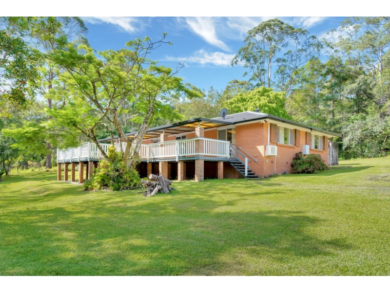 2943 Nerang Murwillumbah Road, Natural Bridge QLD 4211